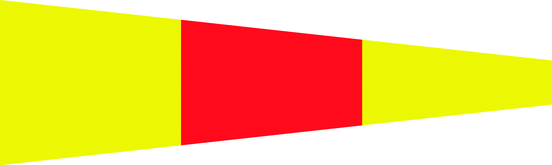 Talamex Signal Flag 30X36CM Nr 0