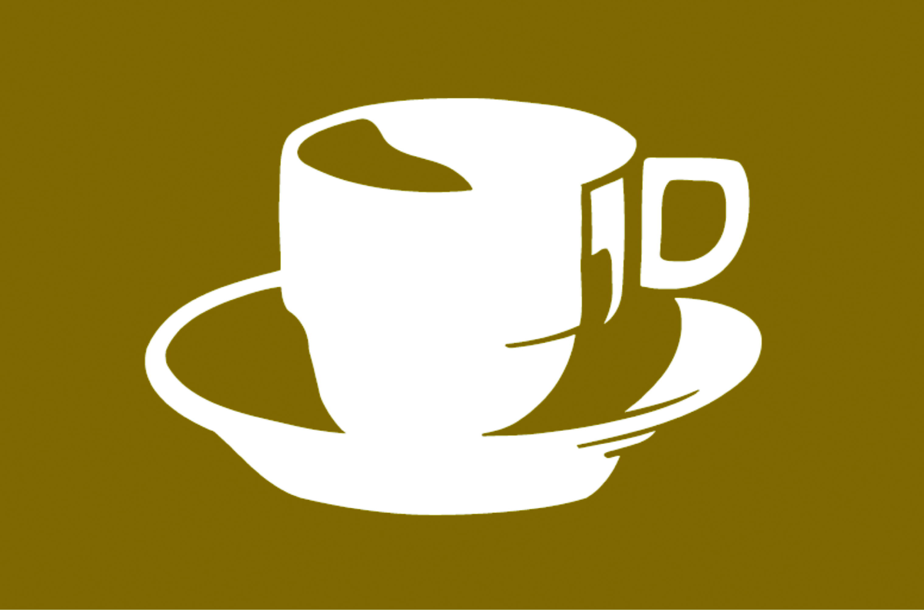 Talamex Coffee Vlag 30X45