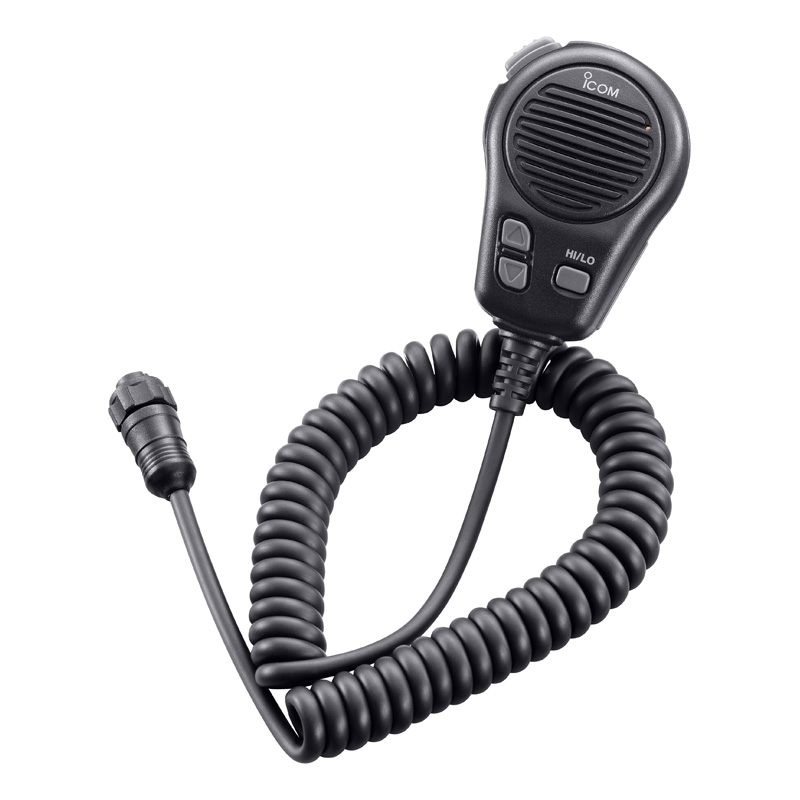 Icom HM-126RB Hand Microphone