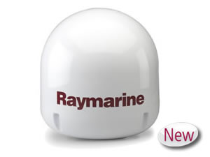 Raymarine 60stv Dummy Dome