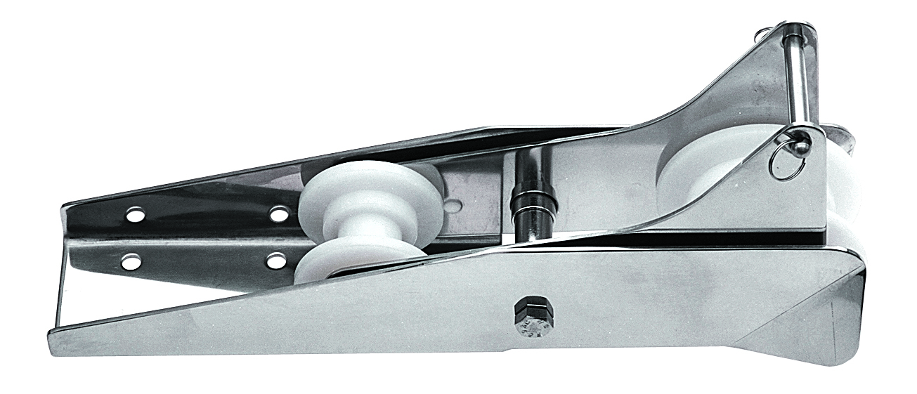 Talamex Bor Roller+Hingejoint 8MM