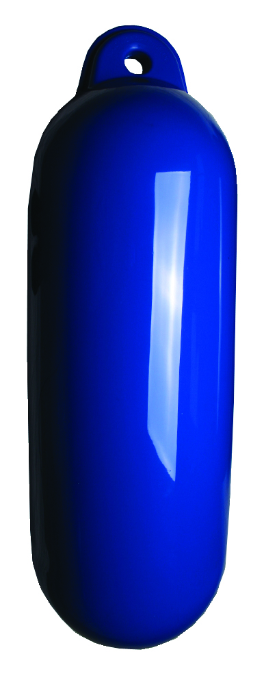 Talamex Dropfender 4 Blauw  Dia 24CM