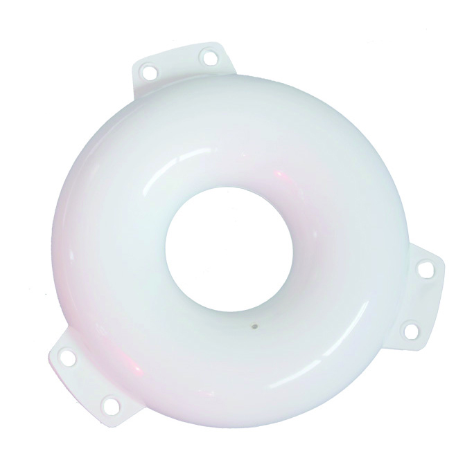 Talamex Ringfender White 30 CM