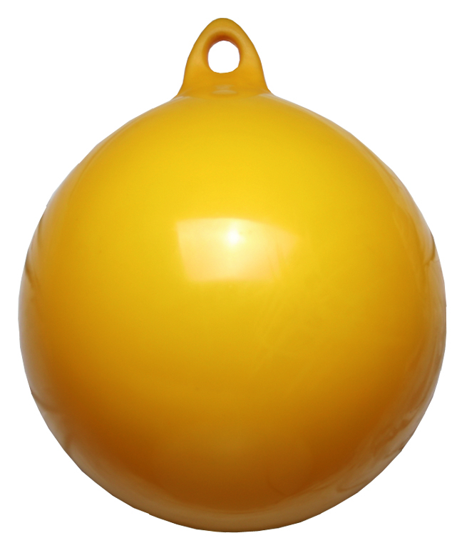 Talamex Anchor Buoy Yellow 35 CM