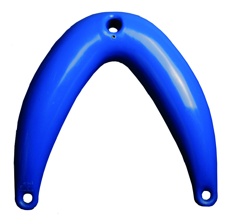 Talamex Bow Fender Blue