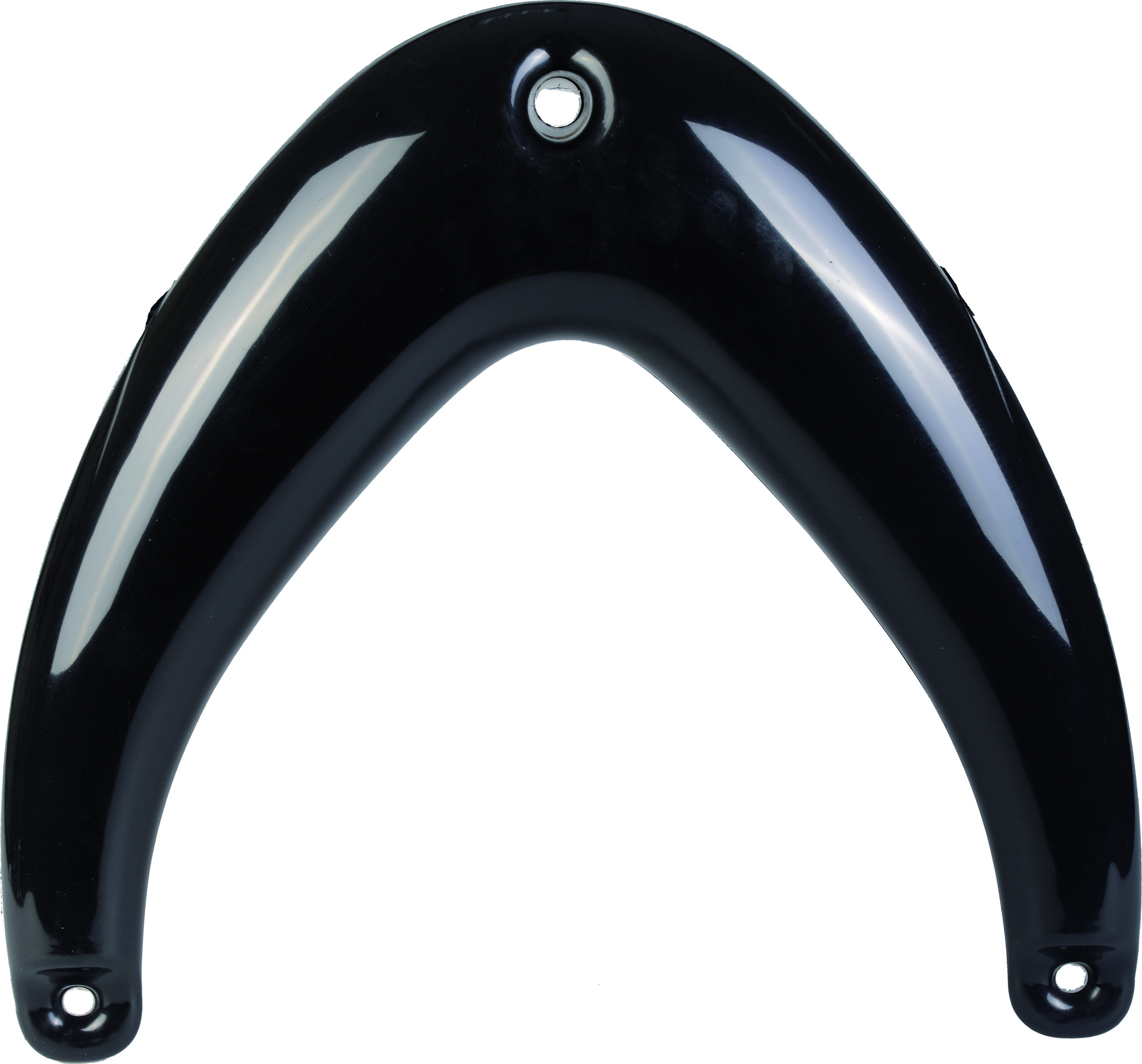 Talamex Bow Fender Black