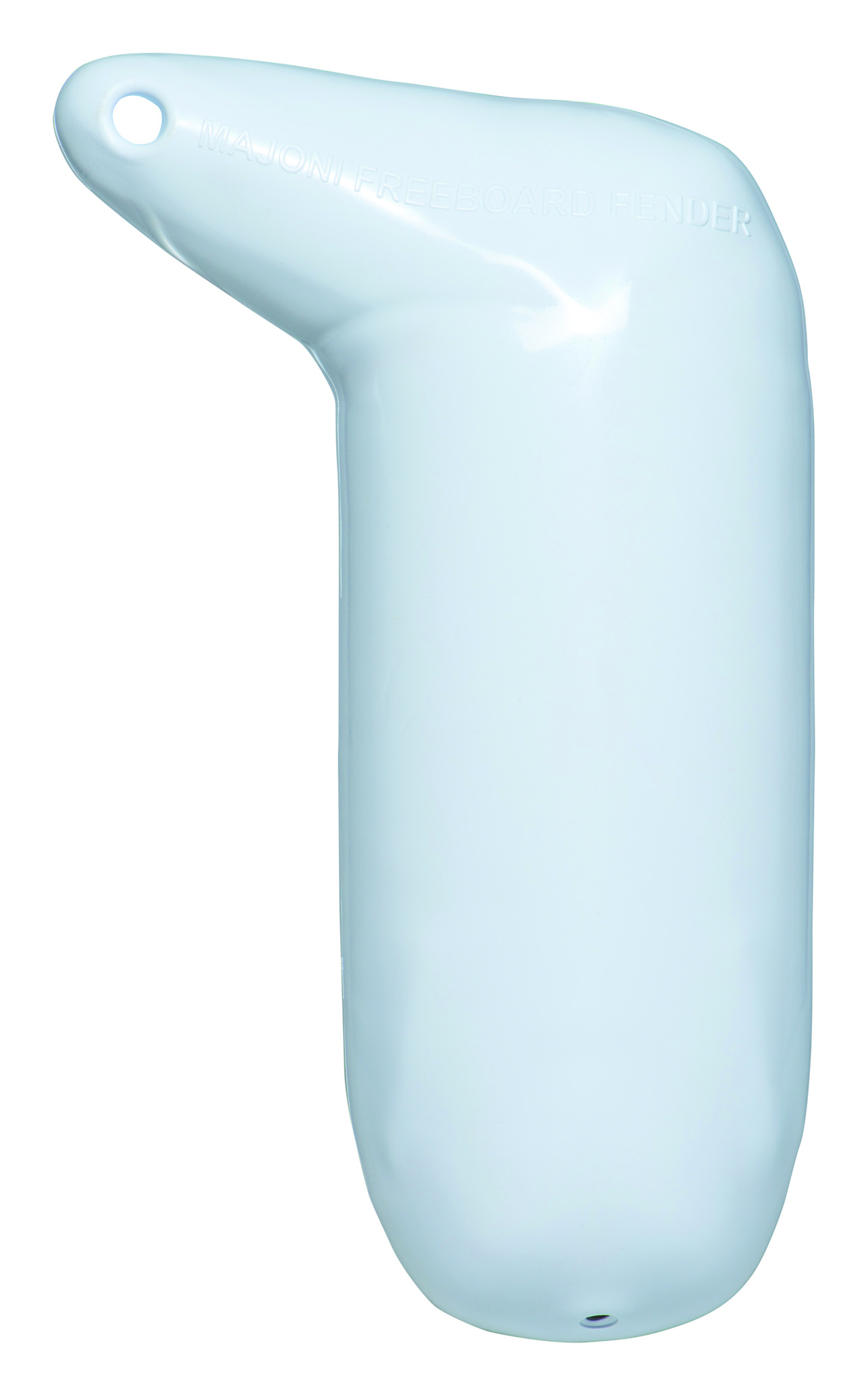 Talamex Fender Angle 1 White 15X32CM