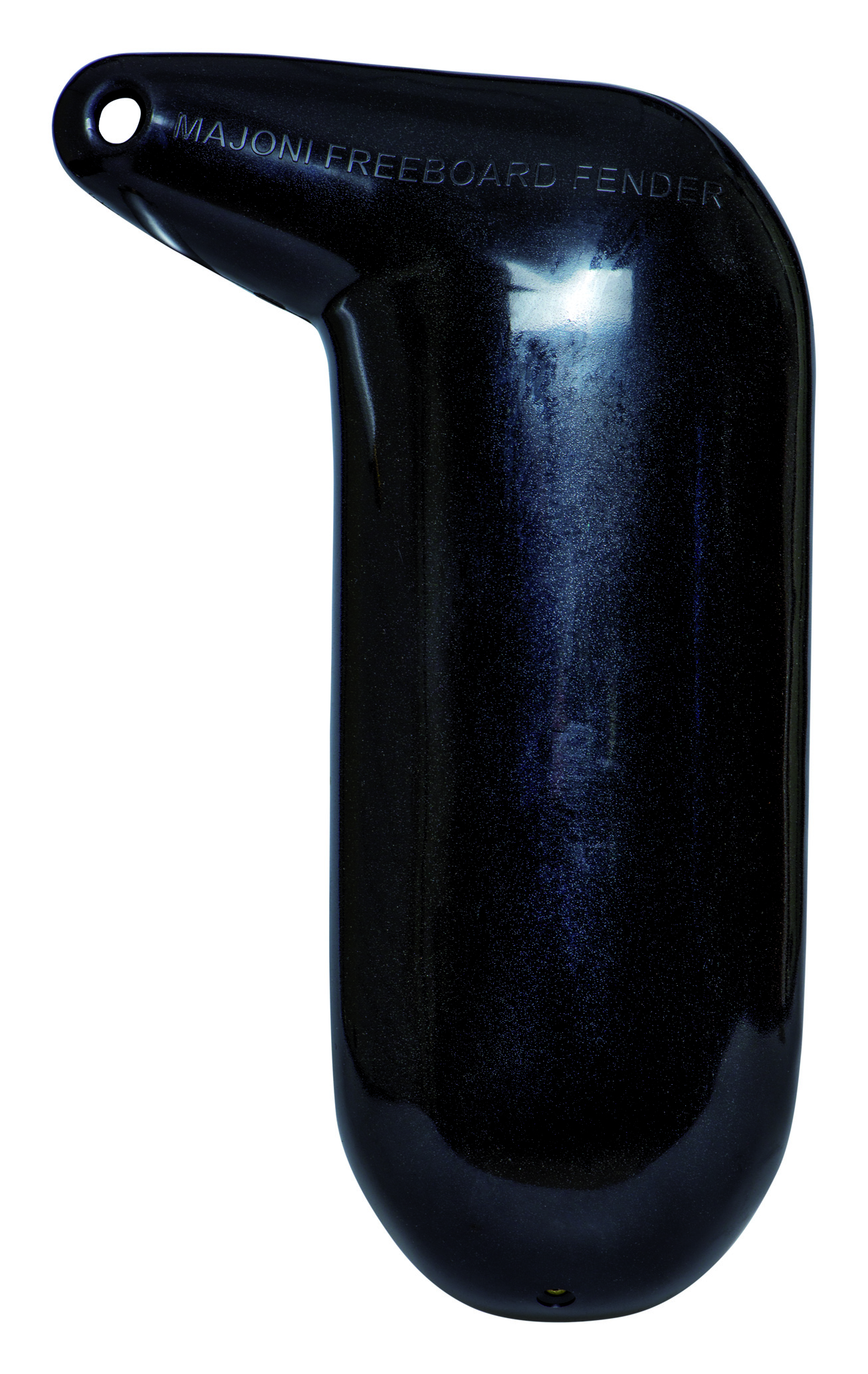 Talamex Fender Angle 1 Black 15X32CM