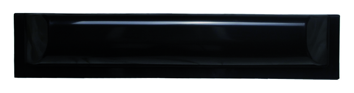 Talamex Jetty Fender Straight Black