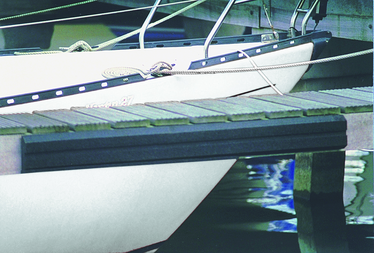 Talamex Dock Fender Strip 675MM