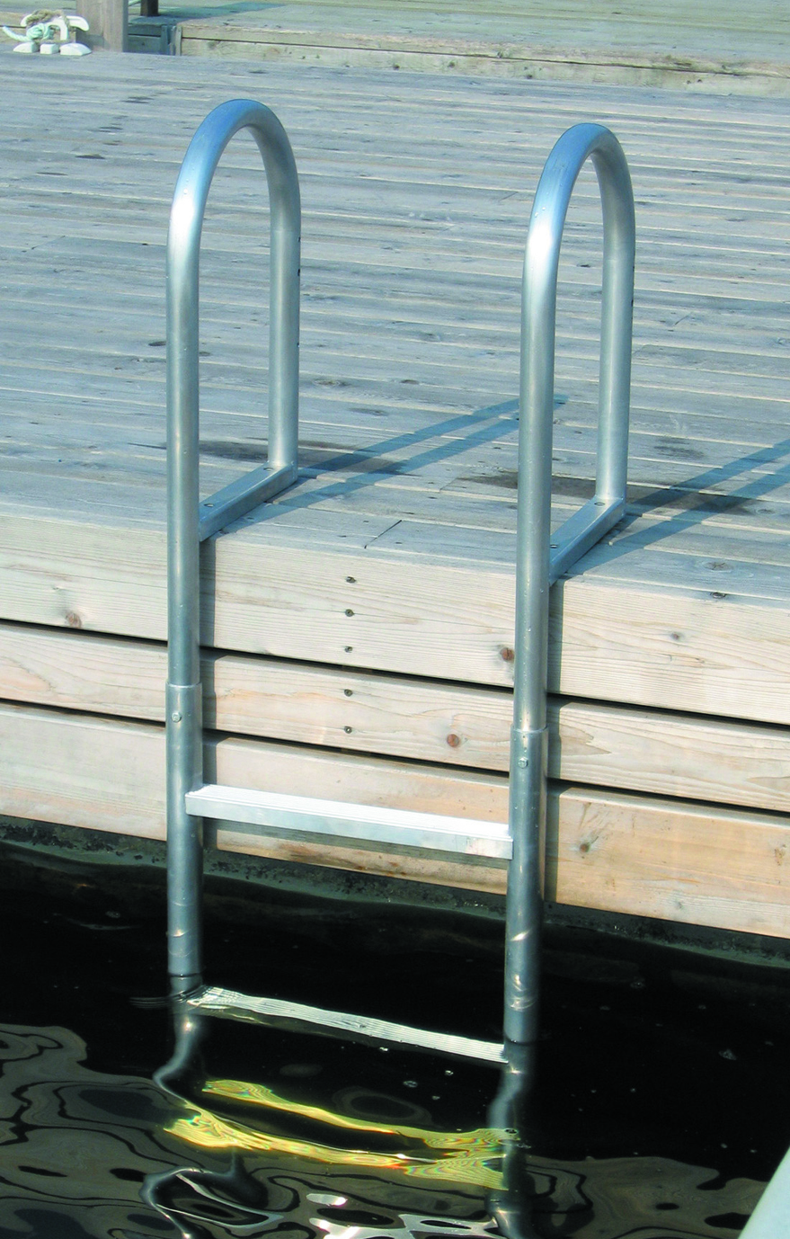 Talamex Boarding Ladder 3 Steps