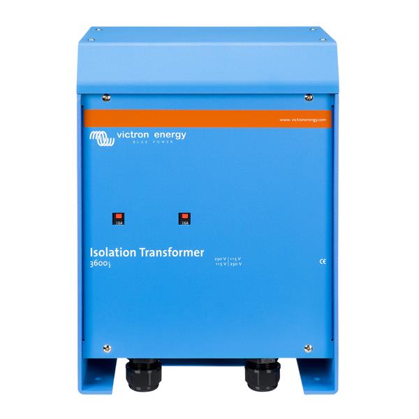 Victron Energy Isolation Transformer 3600w - 230/115v