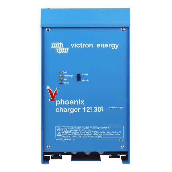 Victron Pheonix Charger 12V/30A
