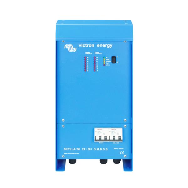 Victron Skylla-TG Charger 24V/30A GMDSS