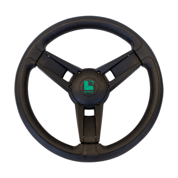 Glydus GSW1 Steering Wheel - 350mm