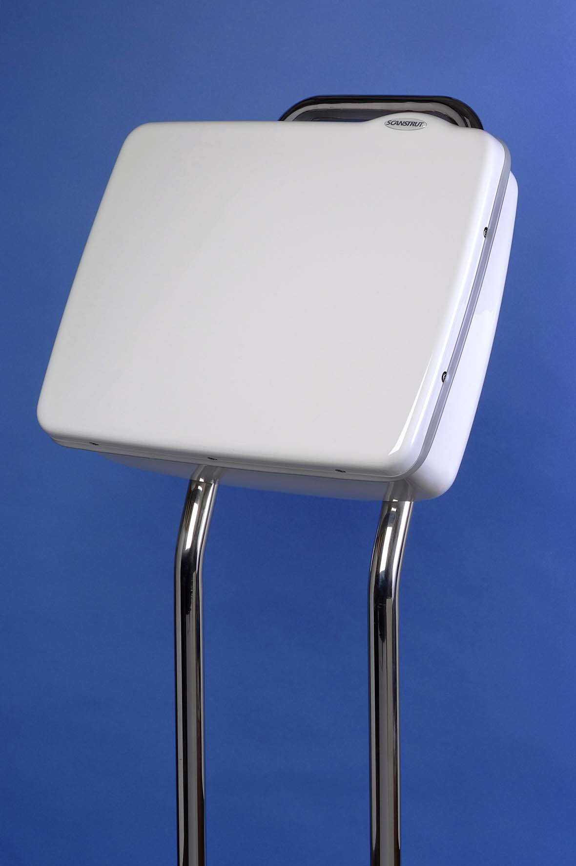 Scanstrut SPD-4XI-W Deck Pod for 4 Standard Instruments or 7 inch ...