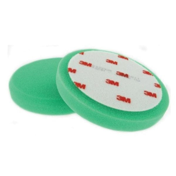 3M Perfect-It Compound Pads - Green - 150mm - 2-Pack
