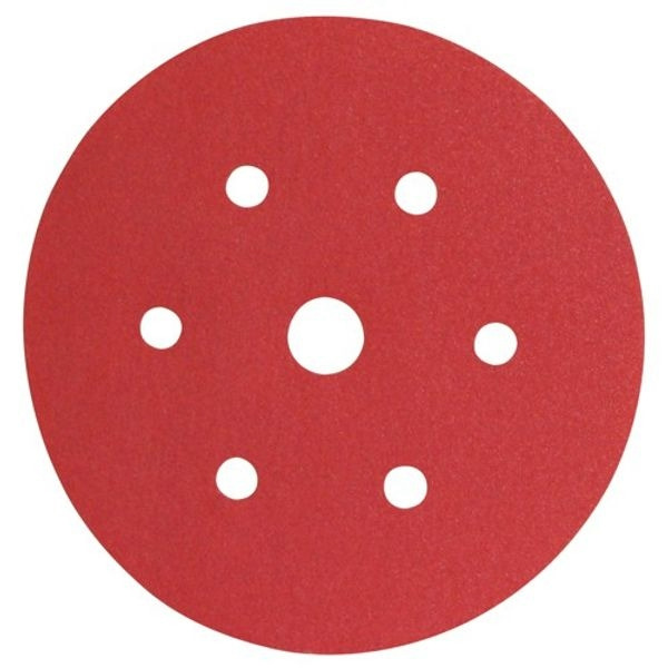 3M 316U Hook-It 6-Hole Disc - 150mm - P400 - 100-Pack