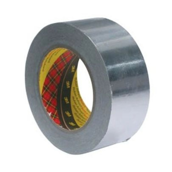 3M 1436 Aluminium Foil Tape - 50m x 50mm 3M 1436 Aluminium Foil Tape - 50m x 50mm