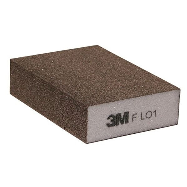 3M Standard Sanding Sponge - Fine 3M Standard Sanding Sponge - Fine