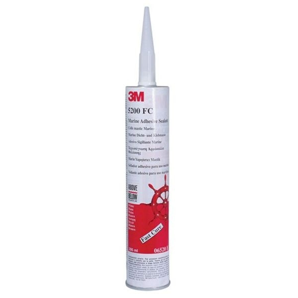 3M 5200FC Fast Cure Sealant White - 295ml 3M 5200FC Fast Cure Sealant White - 295ml