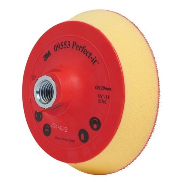 3M Perfect-It Back Up Pad - M14 - 125mm