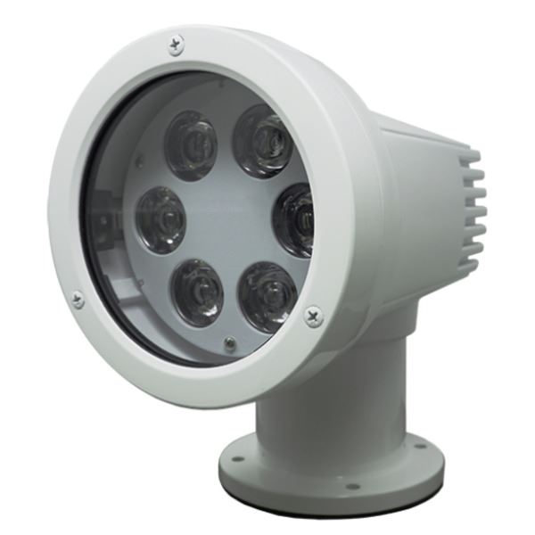 ACR RCL-50 R/C LED Searchlight - White - 12V / 24V