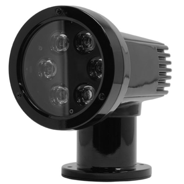 ACR RCL-50 LED Searchlight - Black - 12V / 24V