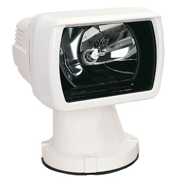 ACR RCL-600 R/C Xenon Searchlight - White - 24v