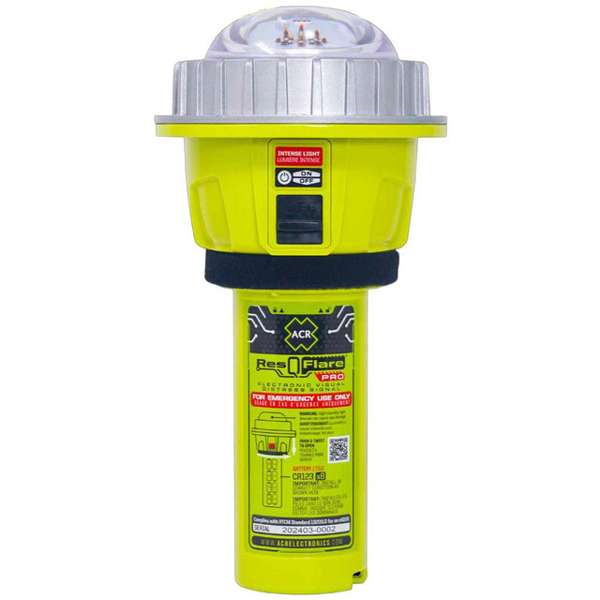 ACR ResQFlare LED Distress Flare