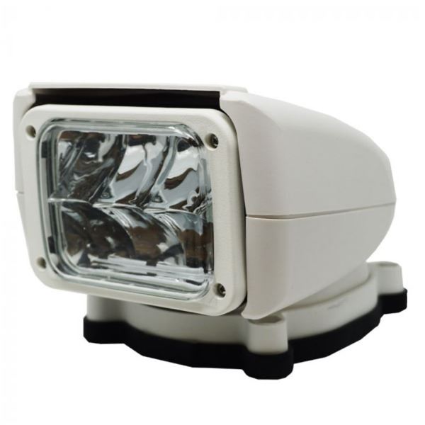 ACR RCL-85 R/C LED Searchlight - White - 12V / 24V