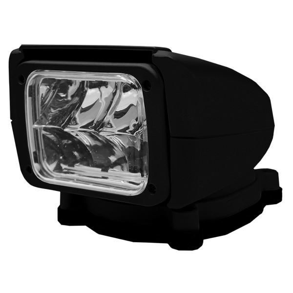 ACR RCL-85 R/C LED Searchlight - Black - 12V / 24V