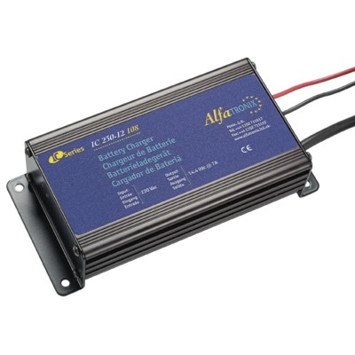 Alfatronix Ic Series 12v 7amp Charger