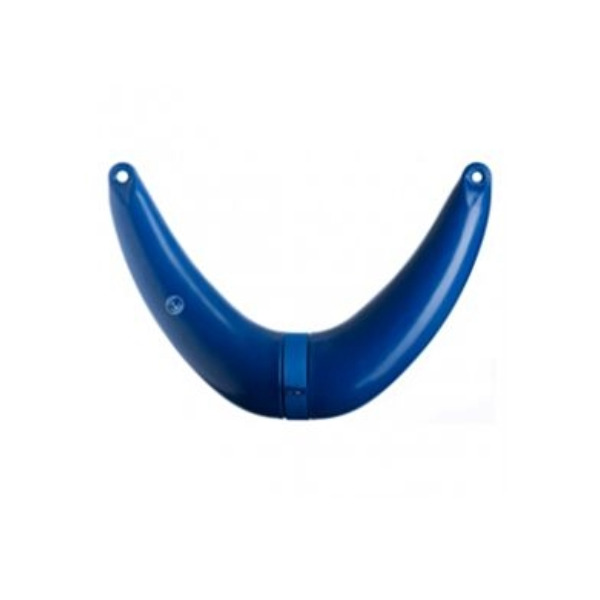 Anchor Marine Bow Fender - A0031RB - 38 x 13 x 56cm - Blue