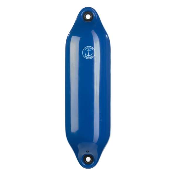 Anchor Marine Standard Fenders - A0081RB - 13 x 45 (5 x 18) - Royal Blue - Image 2