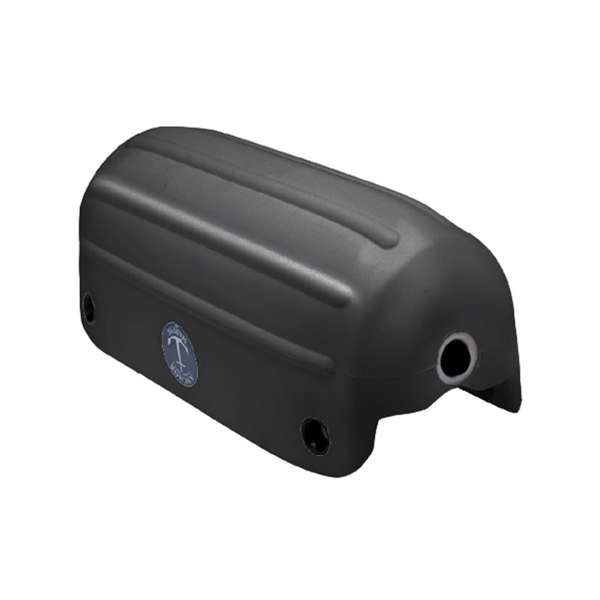 Anchor Marine Stern Fender - A0203BK - 19 x 54 x 24 (7 x 21 x 9) - Black - Image 2
