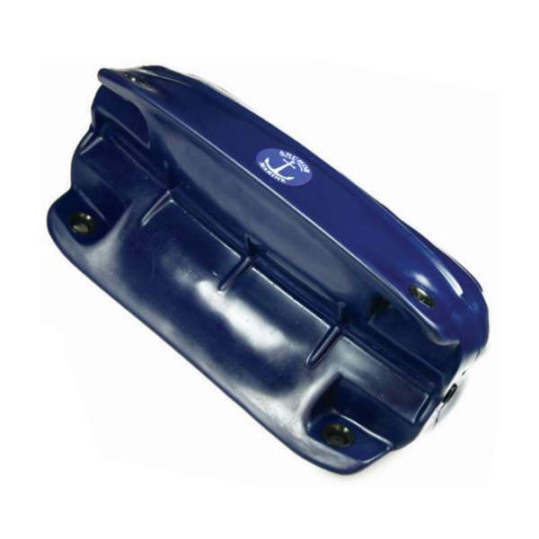 Anchor Marine Stern Fender - A0203RB - 19 x 54 x 24 (7 x 21 x 9) - Royal Blue - Image 3