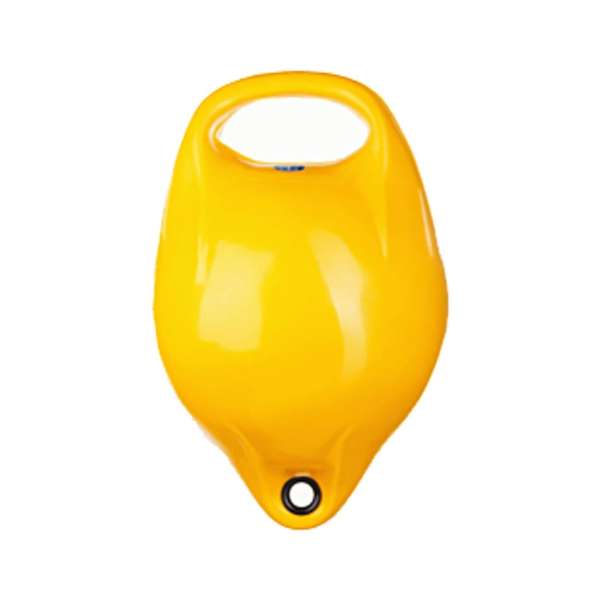 Anchor Marine Pick-up Mooring Buoys - A0217YW - 20 x 28 (8 x 11) - Yellow - Image 2