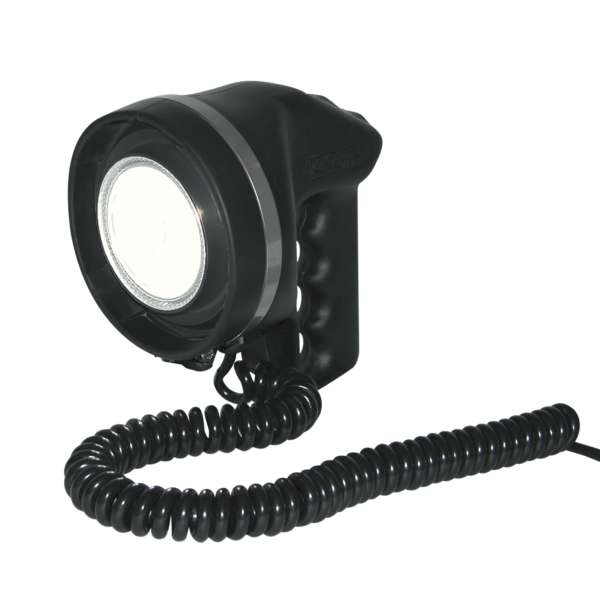 Aqua Signal Bremen LED Searchlight - Solas Approved 12w - 12-24v