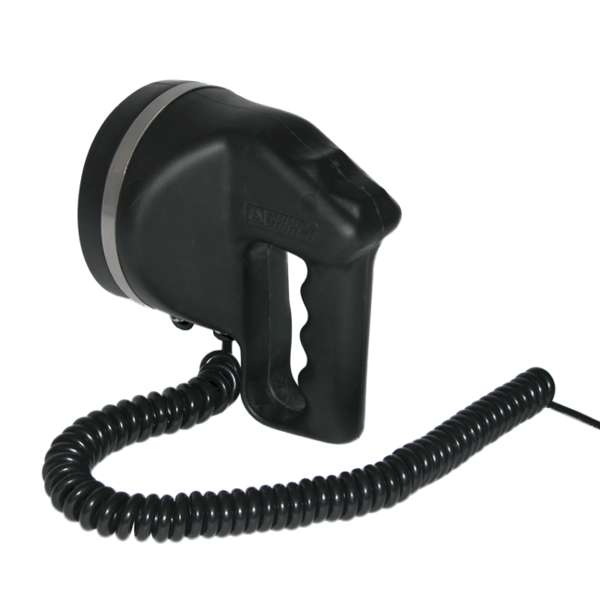 Aqua Signal Bremen LED Searchlight - Solas Approved 12w - 12-24v - Image 2