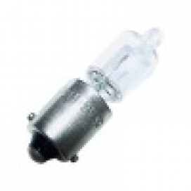 Aqua Signal Halogen Bulb, 12V, 20W, BA9S Aqua Signal Halogen Bulb, 12V, 20W, BA9S