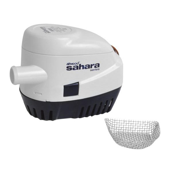 Attwood Sahara 750 Automatic Bilge Pump