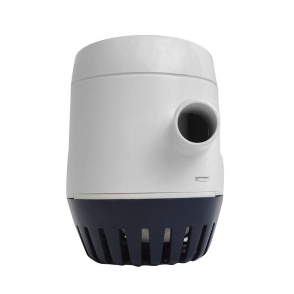 Sahara S1100 Bilge Pump Manual