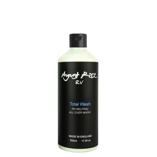 August Race Total Wash - PH Neutral All Over Wash - 1l