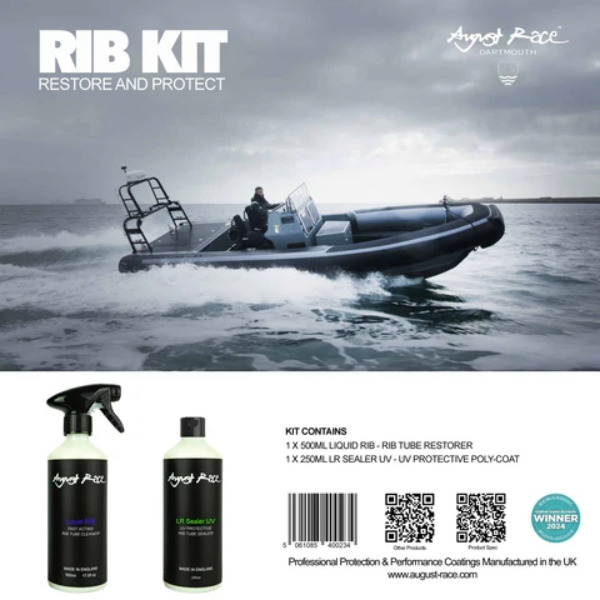 August Race RIB - Clean & Protect Kit - Image 2
