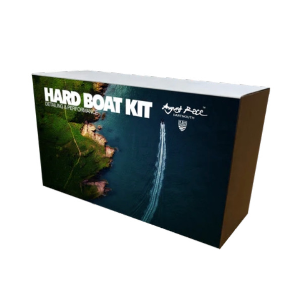 August Race Hard Boat - Clean & Protect Kit August Race Hard Boat - Clean & Protect Kit