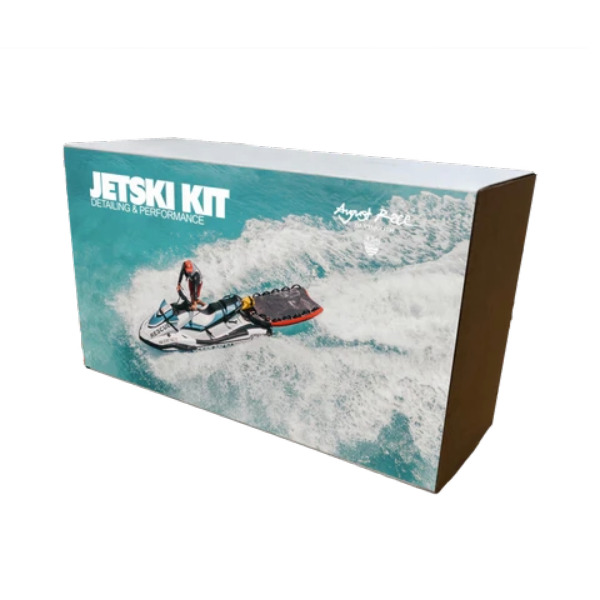 August Race Jet Ski - Clean & Protect Kit August Race Jet Ski - Clean & Protect Kit