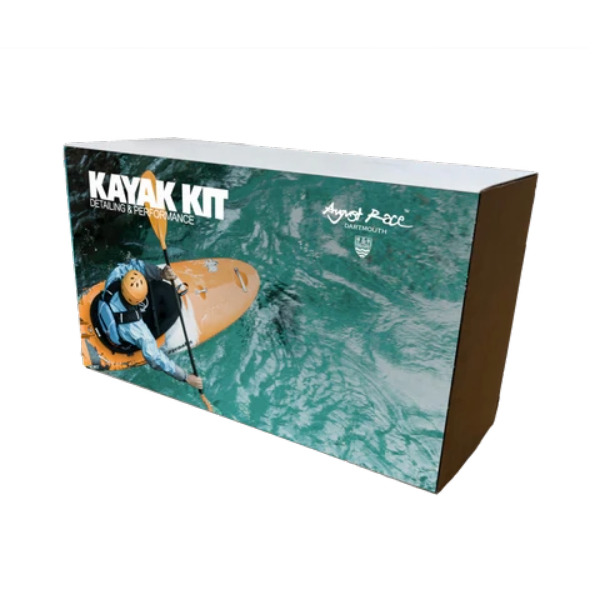 August Race Kayak - Clean & Protect Kit August Race Kayak - Clean & Protect Kit