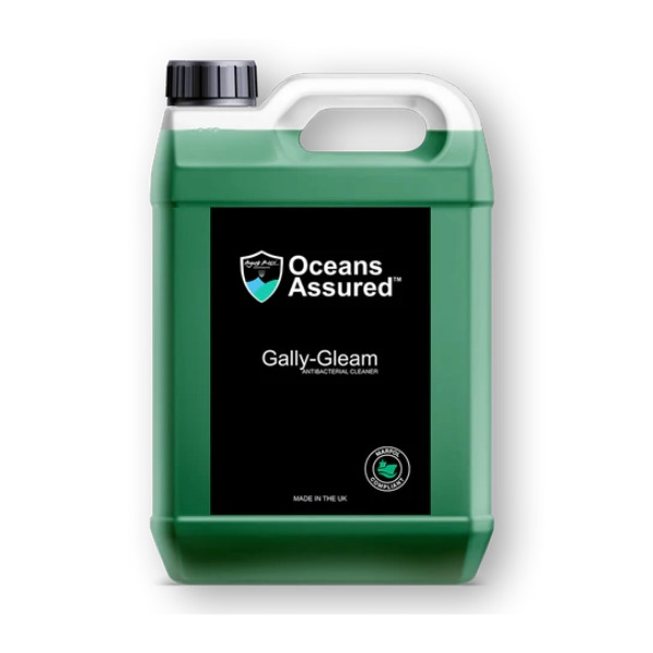 August Race Oceans Assured Galley Gleam - 5L