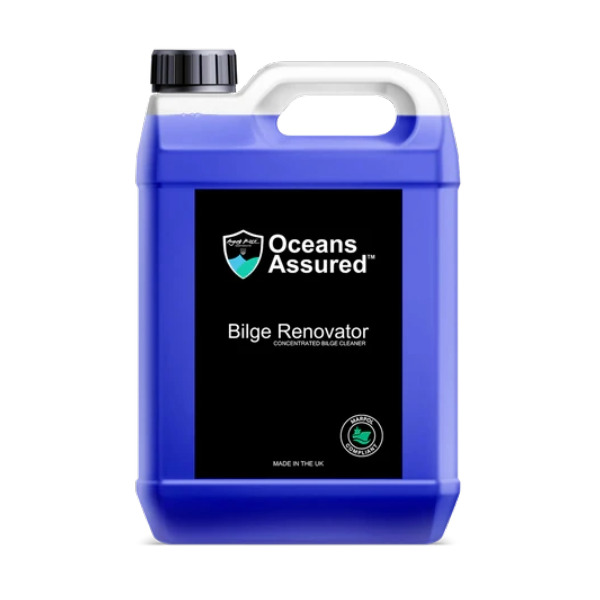 August Race Oceans Assured Bilge Renovator - 5L